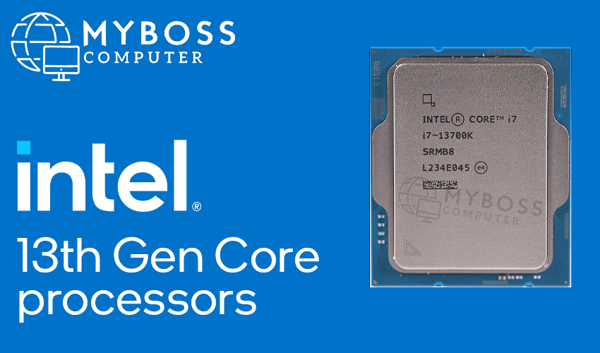 CPU Intel Core i7-13700K (30M Cache, Up to 5.4 GHz, 16 Nhân 24 Luồng, 125W, Socket 1700)/ TRAY