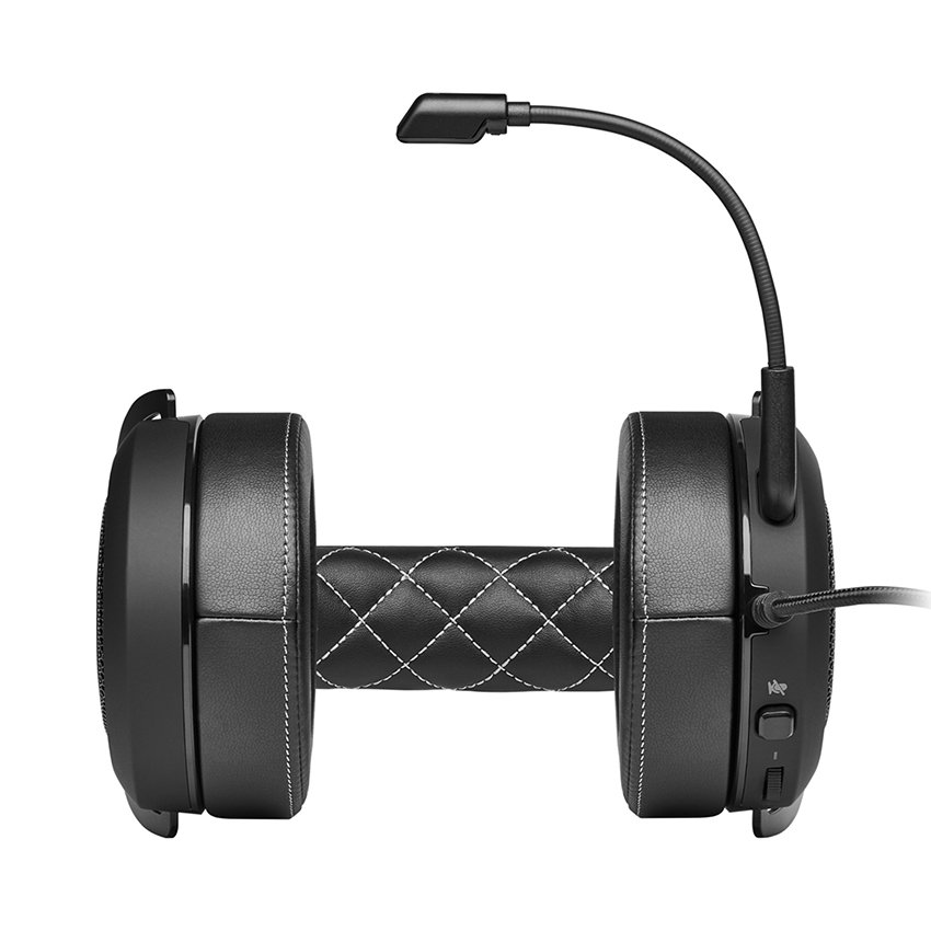 Tai nghe Corsair HS60 PRO Surround 7.1 Carbon