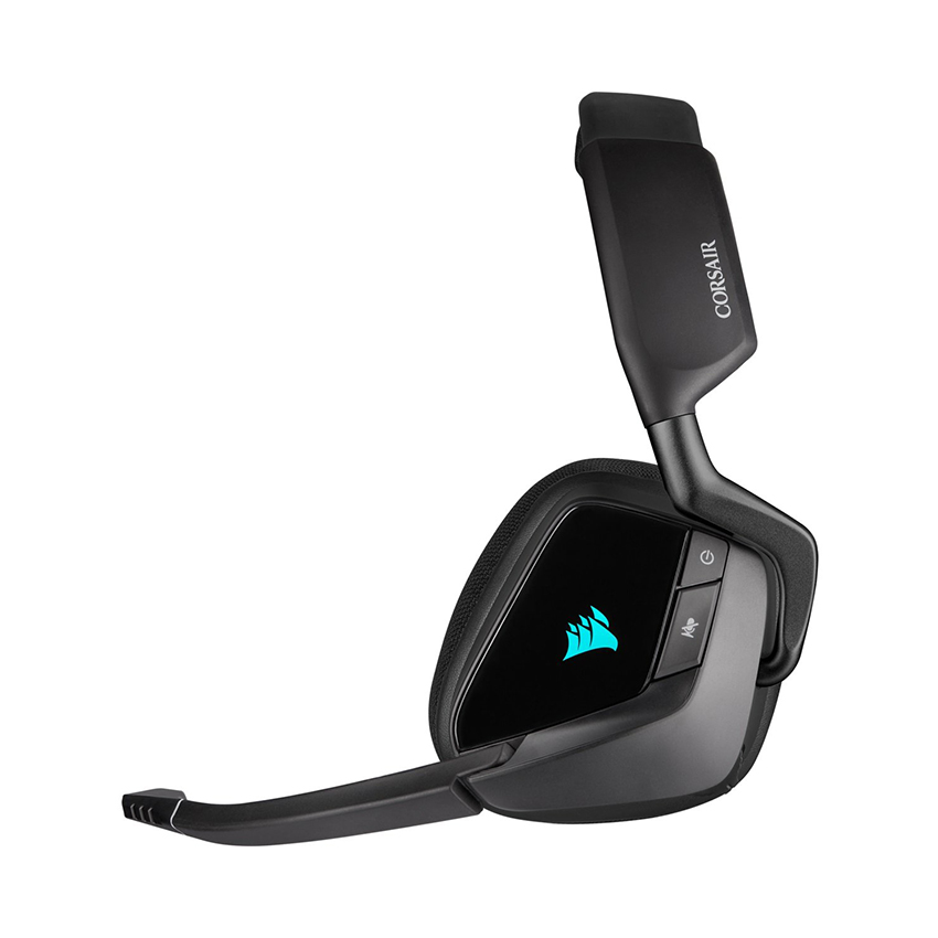 Tai nghe Corsair VOID RGB ELITE 7.1 Wireless - Carbon