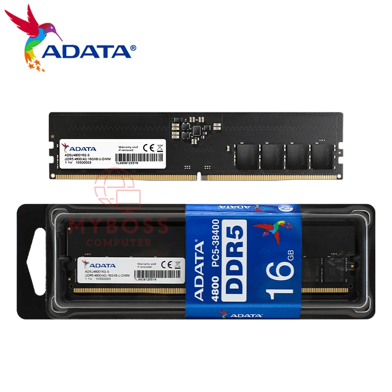 Ram ADATA 16GB DDR5 4800Mhz