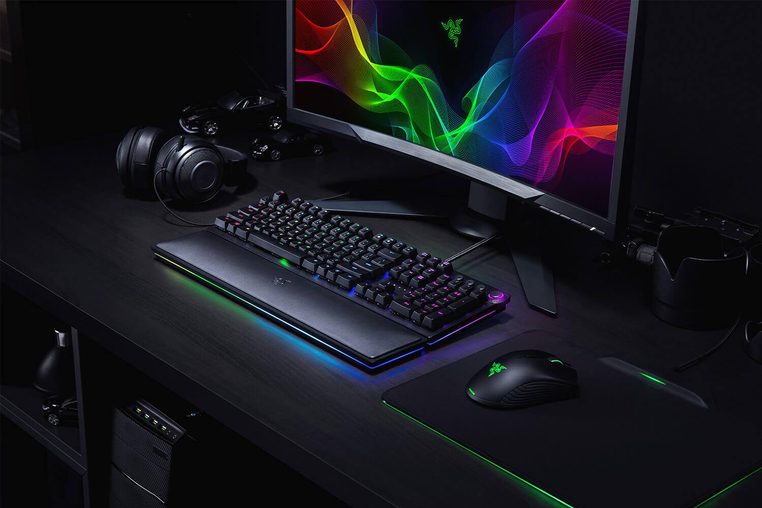 Bàn phím cơ Razer Huntsman Elite