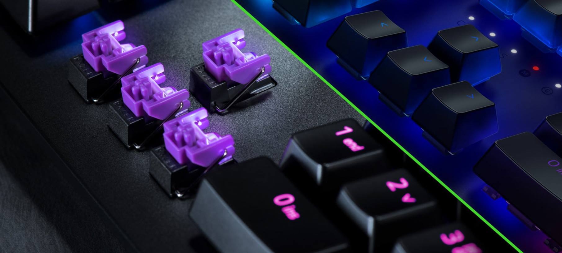Bàn phím cơ Razer Huntsman Elite