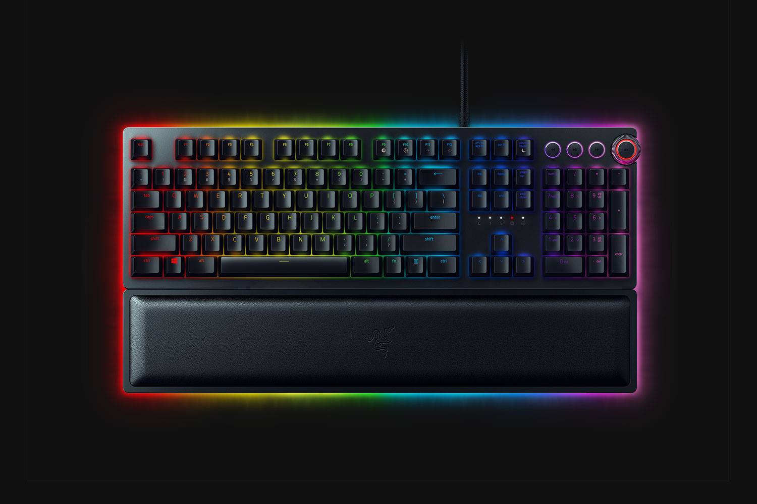 Bàn phím cơ Razer Huntsman Elite