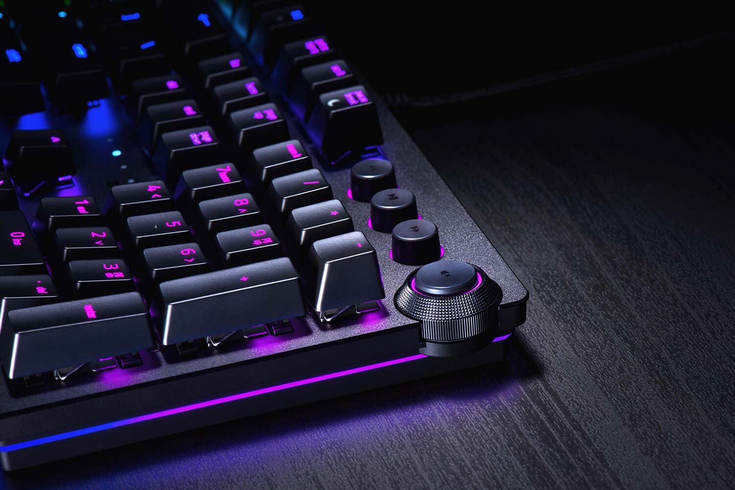 Bàn phím cơ Razer Huntsman Elite