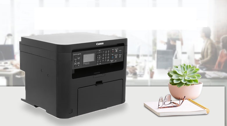 Máy in Laser đa chức năng Canon MF241D (In, Scan, Copy) 2 mặt/ USB