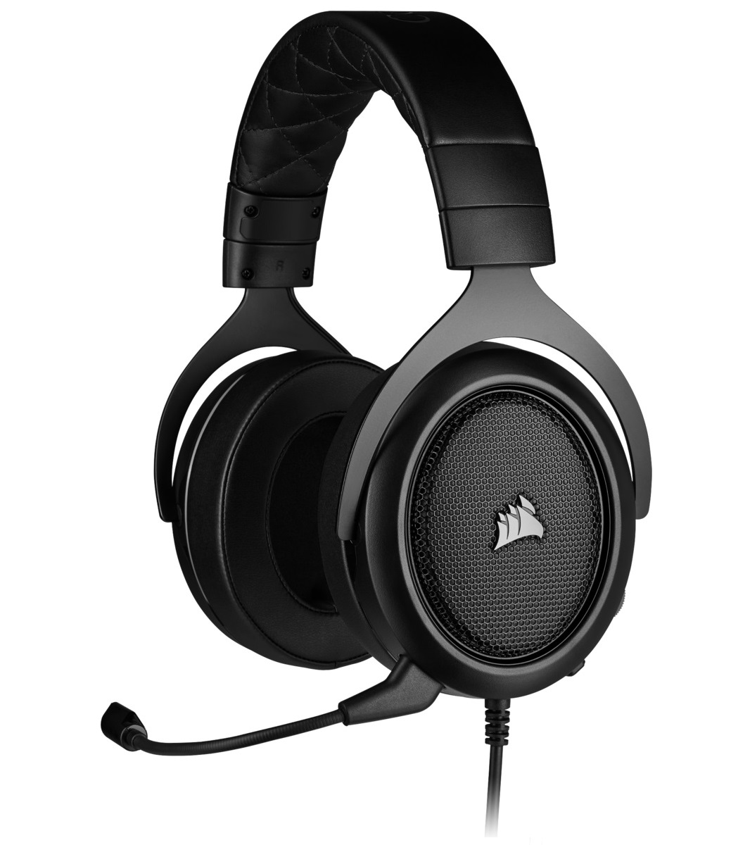 Tai nghe Corsair HS50 Pro Stereo - Carbon