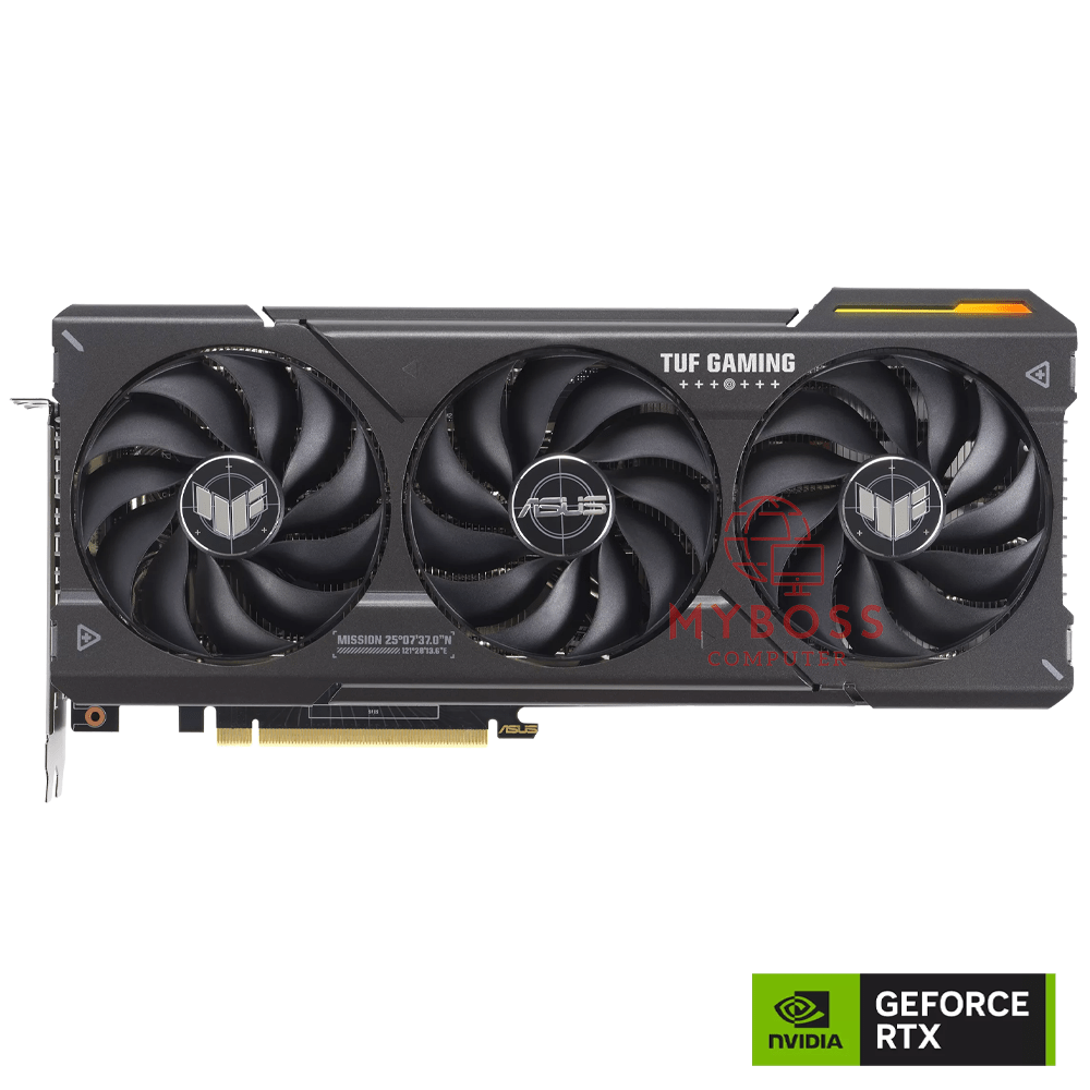 VGA ASUS TUF Gaming RTX 4070 12GB GDDR6X OC Edition