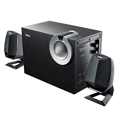 Edifier Mini Loud Speaker R201T08 2.1 Notebook Desktop Audio Multimedia