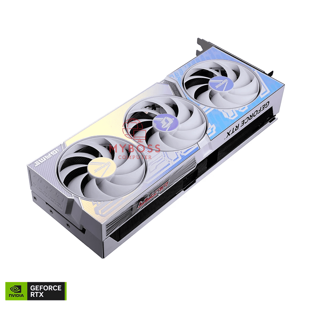 VGA Colorful iGame GeForce RTX 4070 Ultra W OC V2-V 12GB GDDR6X