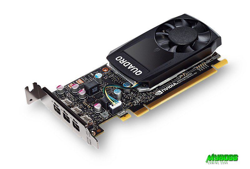 VGA Nvidia Quadro P400 2GB GDDR5