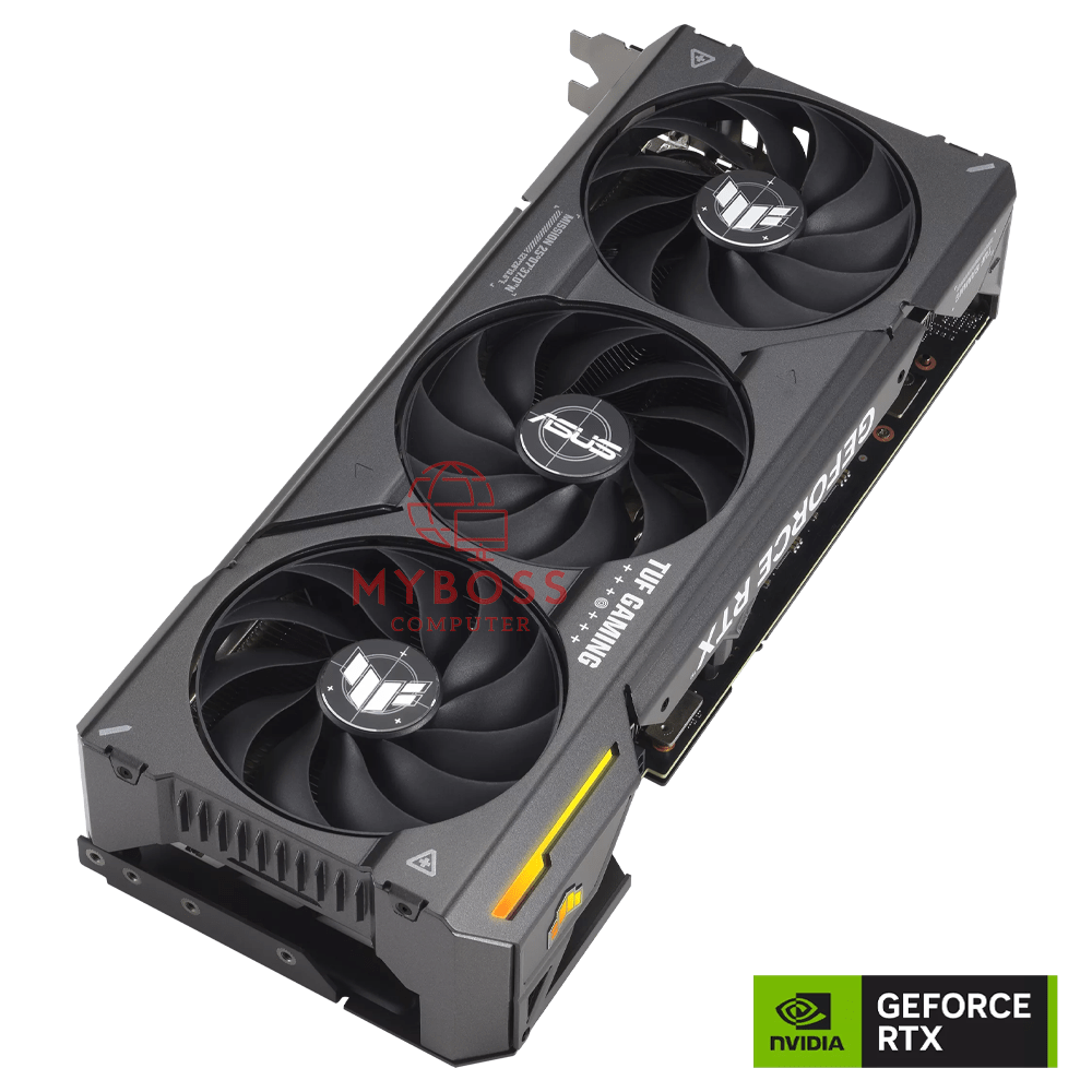 VGA ASUS TUF Gaming RTX 4070 12GB GDDR6X OC Edition