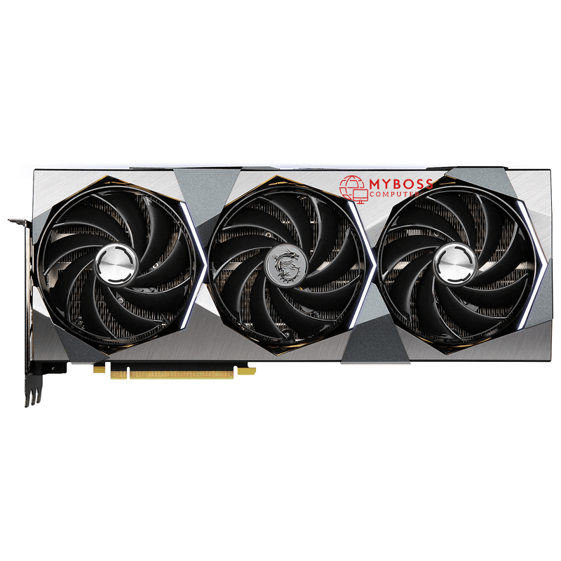 VGA MSI RTX 4070 Ti SUPRIM 12G