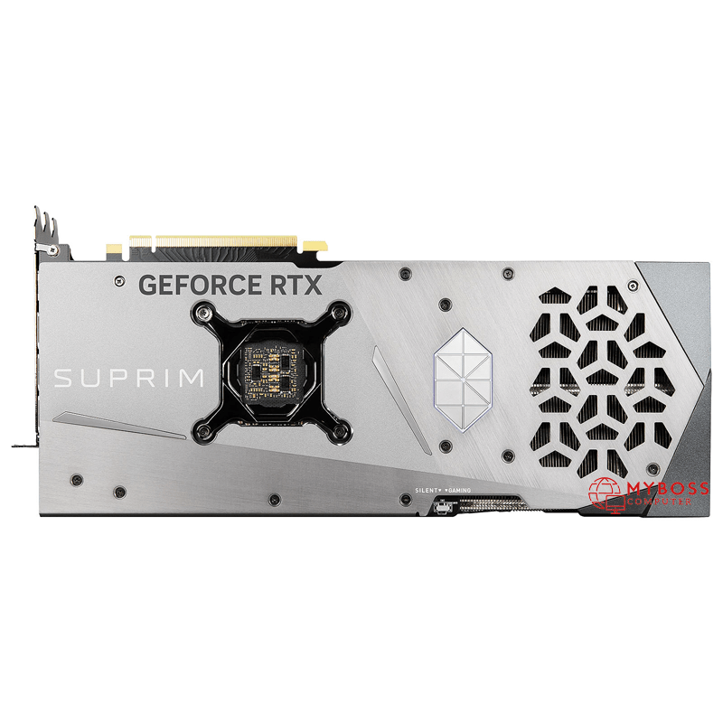 VGA MSI RTX 4070 Ti SUPRIM 12G