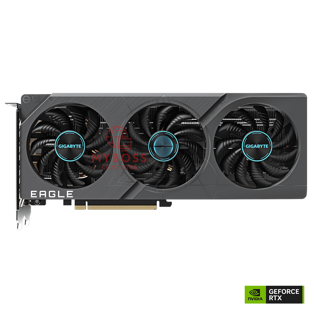 VGA GIGABYTE RTX 4060 Ti EAGLE OC 8G