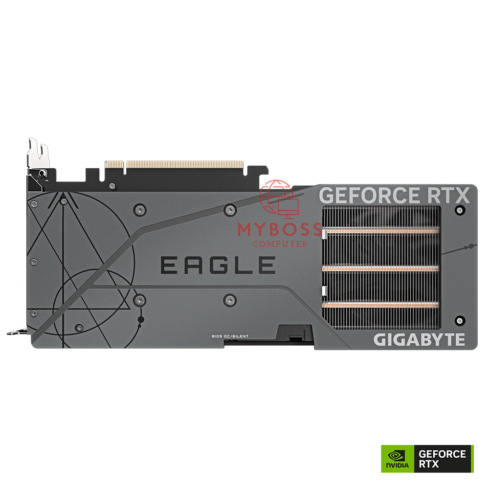 VGA GIGABYTE RTX 4060 Ti EAGLE OC 8G
