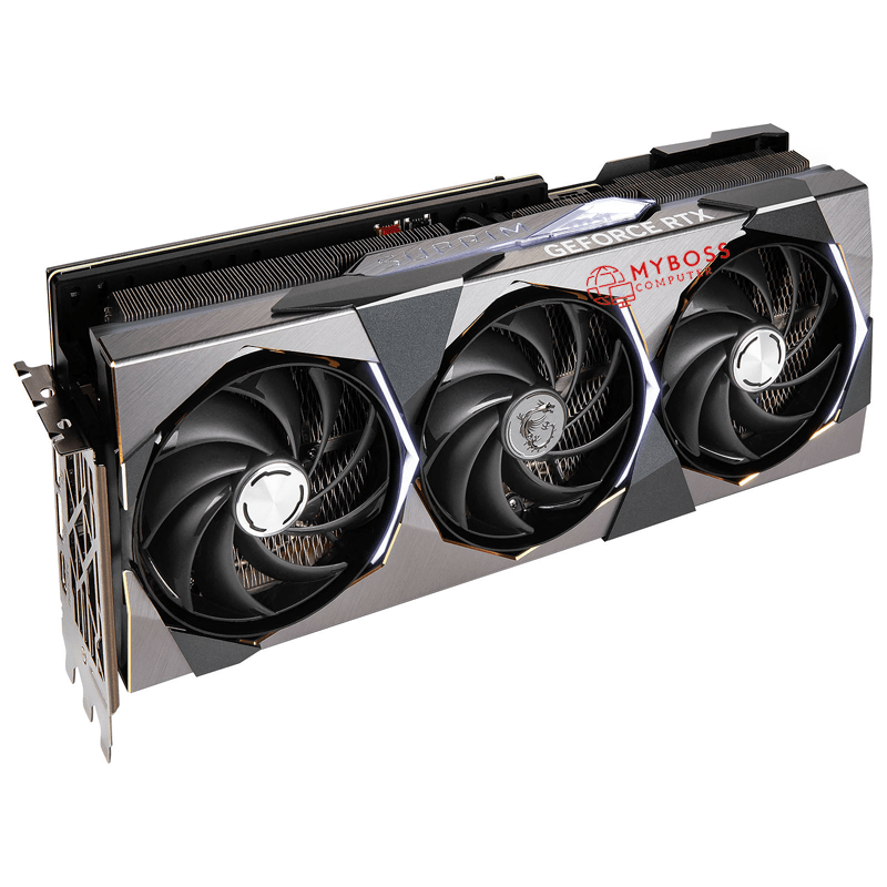 VGA MSI RTX 4070 Ti SUPRIM 12G