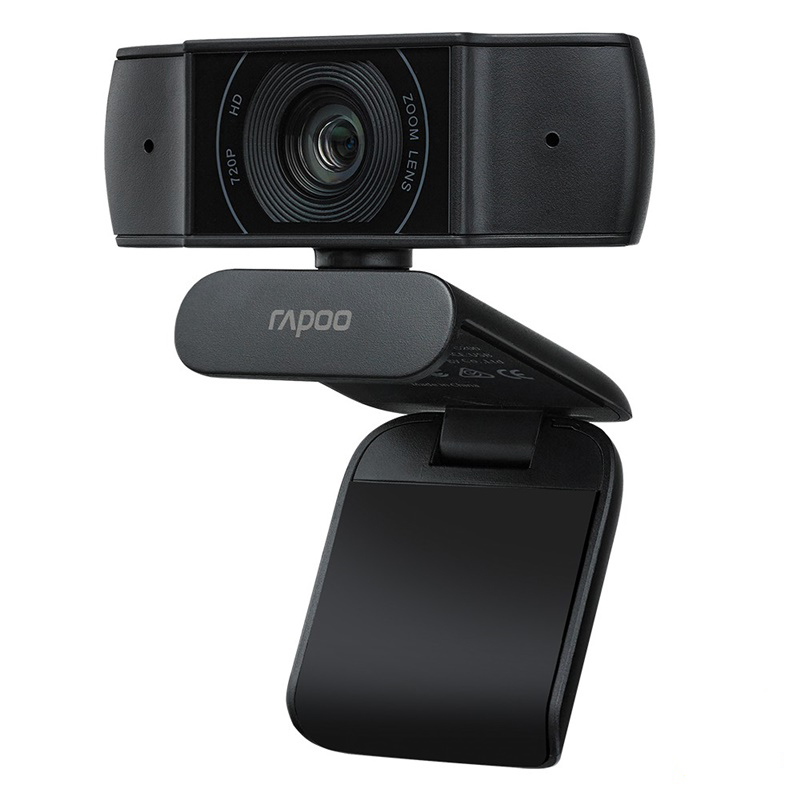 Webcam Rapoo C200 HD/ 720p