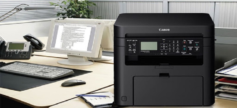 Máy in Laser đa chức năng Canon MF241D (In, Scan, Copy) 2 mặt/ USB
