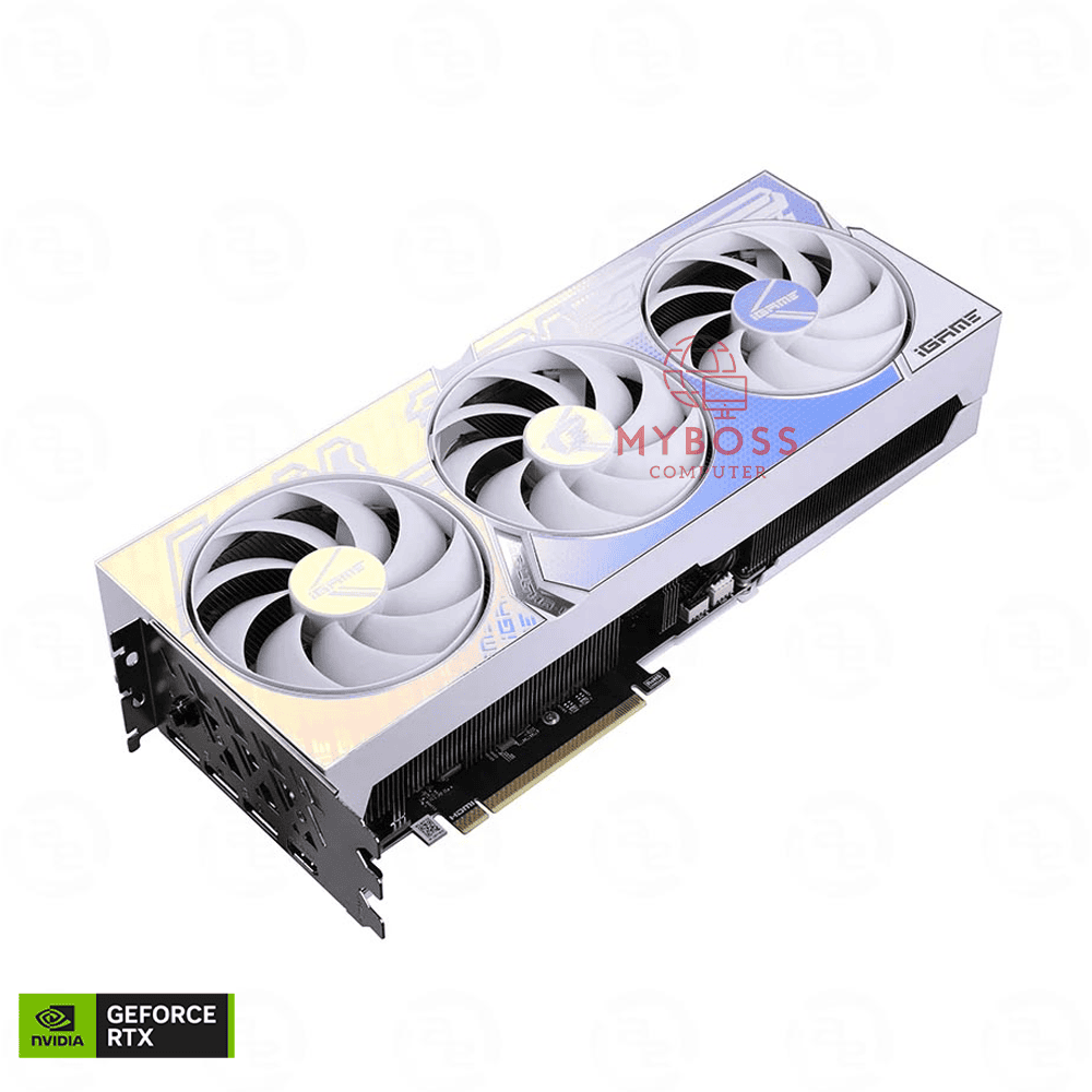 VGA Colorful iGame GeForce RTX 4070 Ultra W OC V2-V 12GB GDDR6X