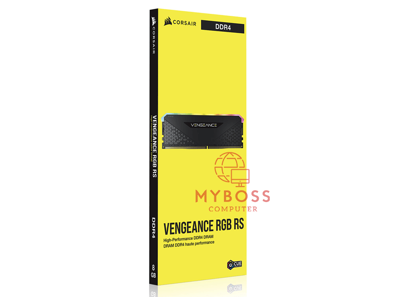RAM Corsair Vengeance RGB RS 16GB DDR4 3200MHz