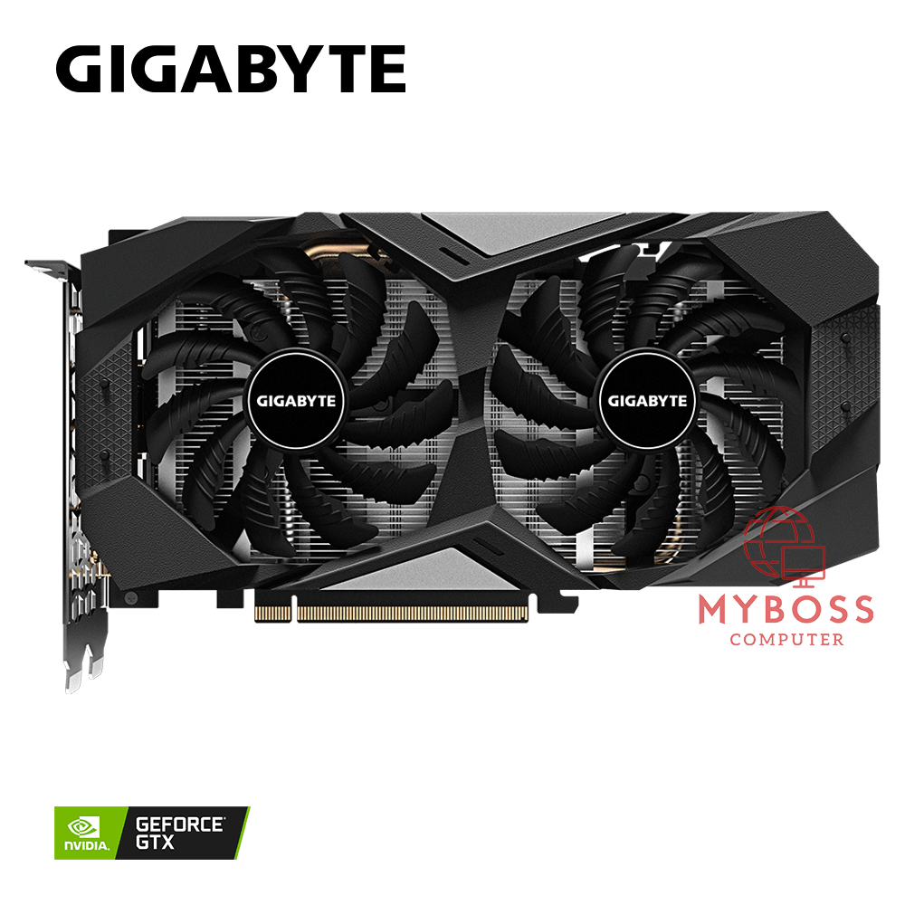 VGA GIGABYTE GTX 1660 SUPER OC 6G