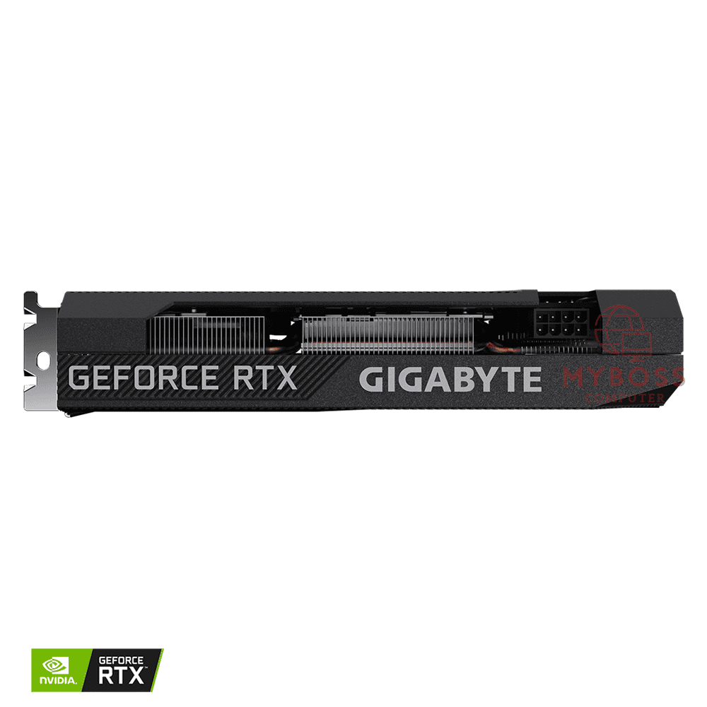 VGA GIGABYTE RTX 3060 WINDFORCE OC 12G