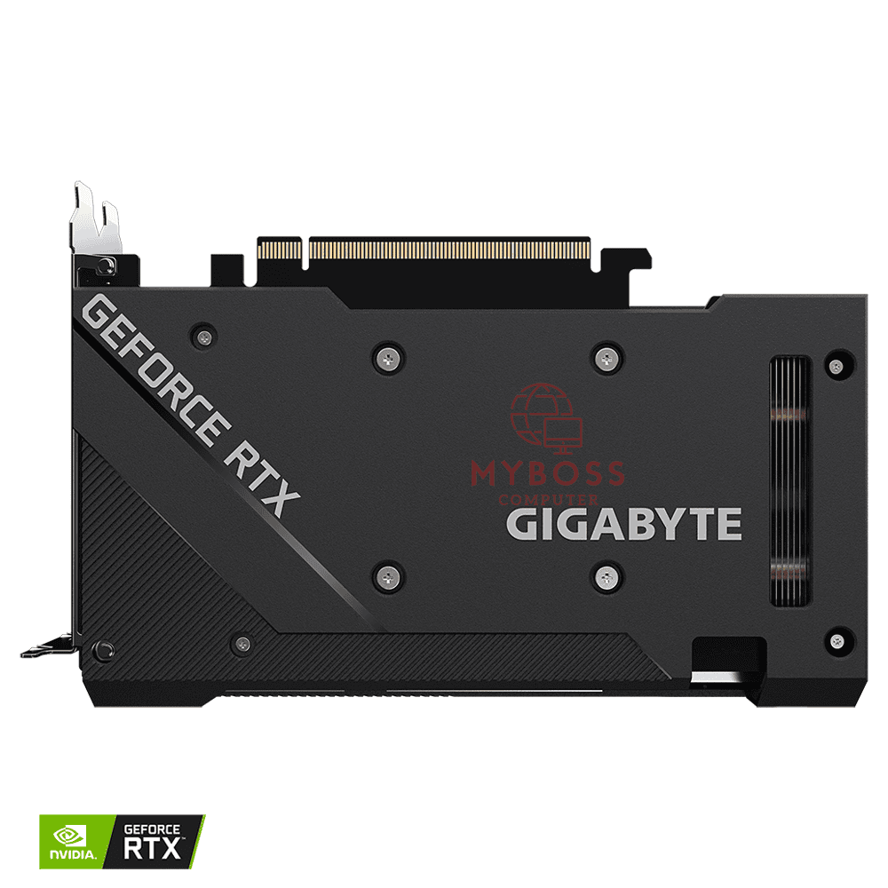 VGA GIGABYTE RTX 3060 WINDFORCE OC 12G