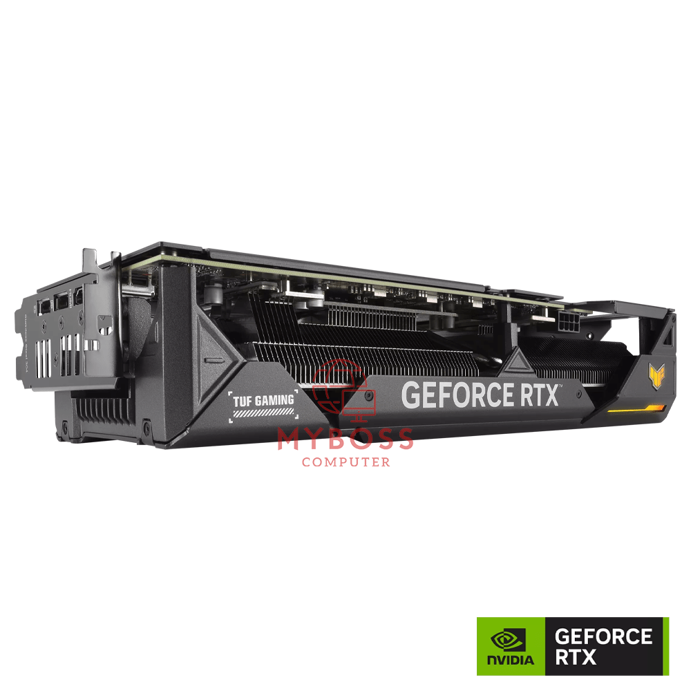 VGA ASUS TUF Gaming RTX 4070 12GB GDDR6X OC Edition