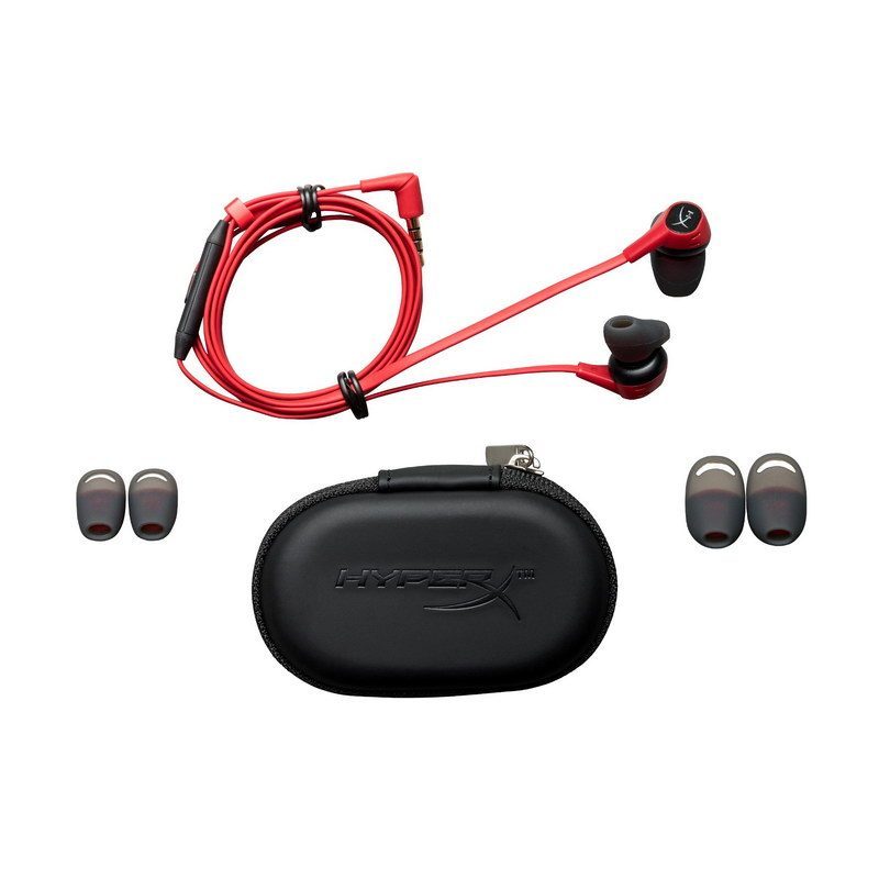 Tai nghe Kingston HyperX Earbuds