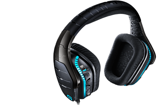 LOGITECH G633 RGB 7.1 SURROUND