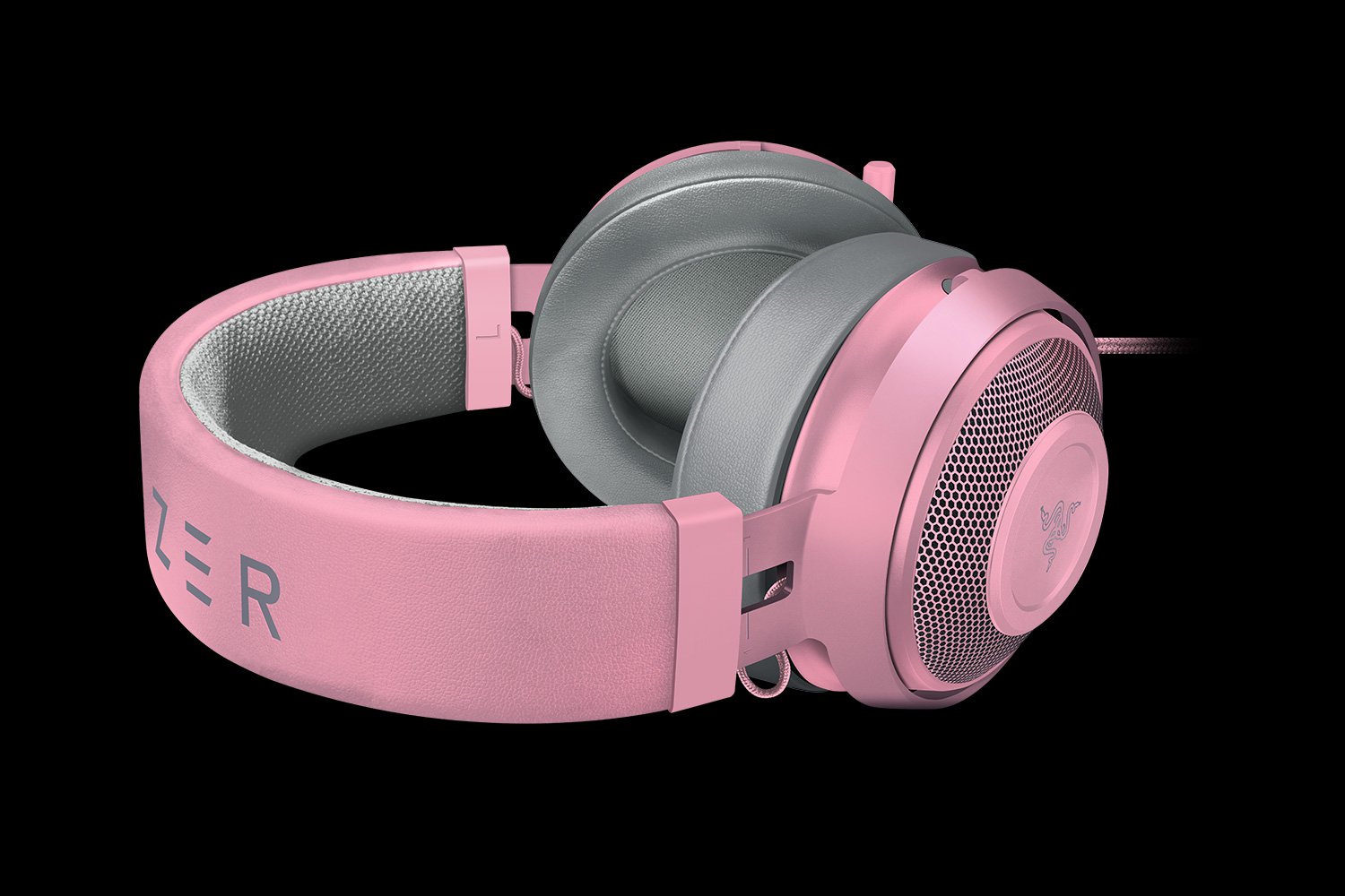 Tai nghe RAZER KRAKEN PRO V2 - Quartz Pink Edition