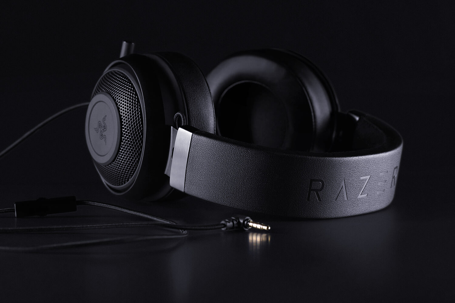 RAZER KRAKEN PRO V2 BLACK
