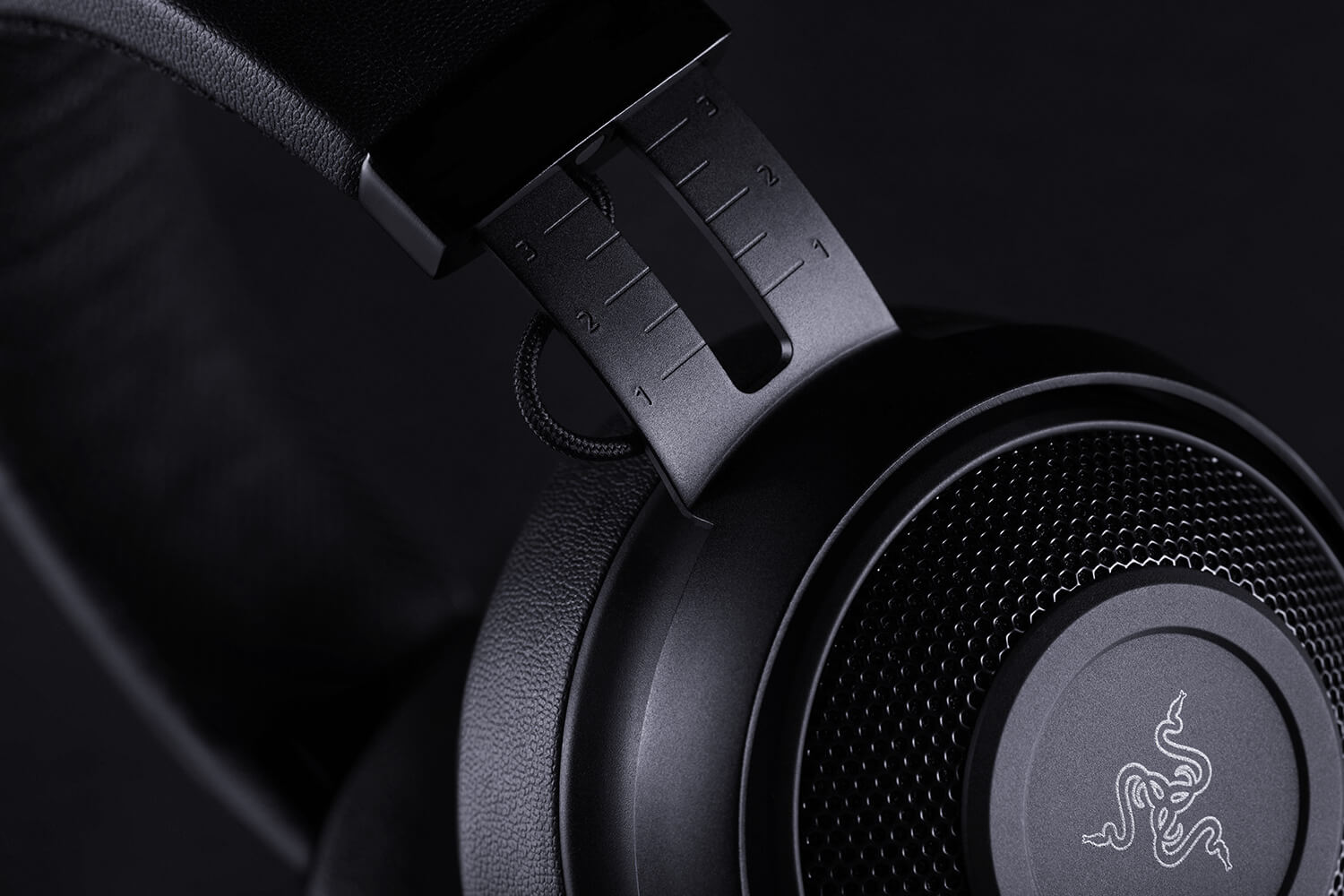 RAZER KRAKEN PRO V2 BLACK