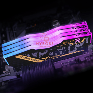 RAM TeamGroup T-FORCE Delta TUF Gaming Alliance RGB 16GB DDR4 3200MHz