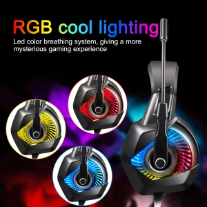 Tai nghe ONIKUMA K6 LED RGB