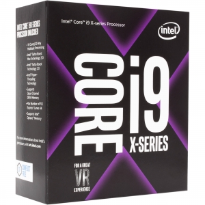 CPU Intel Core i9-7940X (3.1GHz turbo up to 4.3Ghz, 14 nhân 28 luồng, 19.25MB Cache, 165W) - LGA 2066