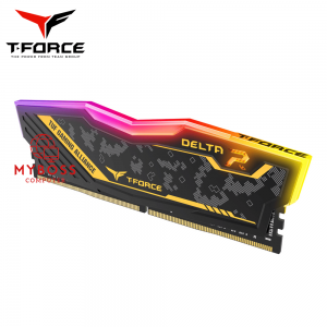 RAM TeamGroup T-FORCE Delta TUF Gaming Alliance RGB 16GB DDR4 3200MHz