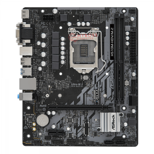 Mainboard ASRock H510M-HDV/ M.2 (Intel H510, Socket 1200, mATX, 2 khe Ram DDR4)