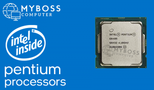 CPU Intel Pentium G6405 (Up to 4.1 Ghz, 2 Nhân 4 Luồng, 58W)/ TRAY