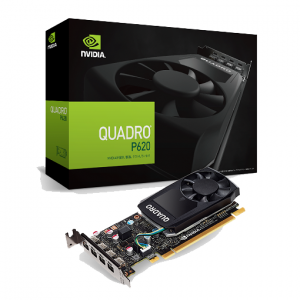 Vga Card Nvidia Quadro P620 2GB GDDR5