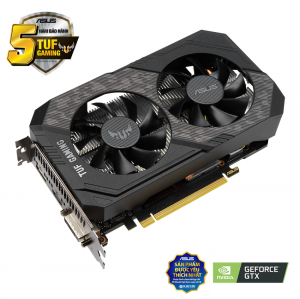 VGA ASUS TUF Gaming GTX 1660 SUPER OC Edition 6GB