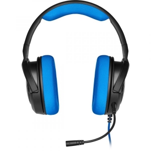 Tai nghe Corsair HS35 Stereo - Blue
