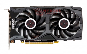 VGA INNO3D RTX 2060 GAMING OC X2 6GB GDDR6