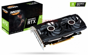 VGA INNO3D RTX 2060 GAMING OC X2 6GB GDDR6