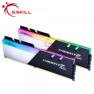 RAM G.Skill Trident Z Neo 64GB (32GB*2) DDR4 3600MHz RGB