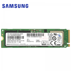 Ổ cứng SSD Samsung PM981A - 256GB M.2 2280 PCIe NVMe (Đọc 3500MB/s, Ghi 2200MB/s)