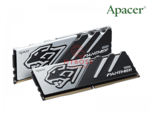 RAM Apacer Panther OC 32GB (16GB*2) DDR5 w/HS RP-K2 5600Mhz