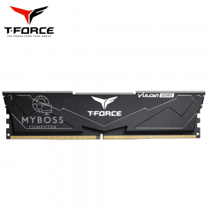 RAM TeamGroup T-FORCE Vulcan 16GB DDR5 5200MHz - Black