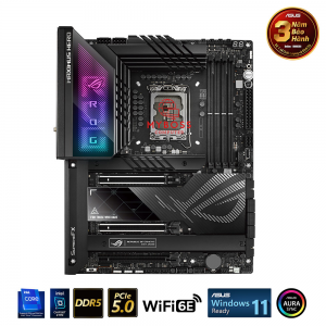Mainboard ASUS ROG MAXIMUS Z790 HERO (Intel Z790, Socket 1700, ATX, 4 khe RAM DDR5)