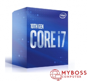 CPU Intel Core i7-10700 2.9 GHz up to 4.8GHz / 8 Core 16 Thread / 16MB / Socket 1200 / Comet Lake/ BOX